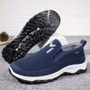 Men's Shoes Autumn Cloth Shoes Low-top Men's Cloth Shoes Soft Sole