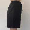 Puma Classics Court Knit Shorts With Logo Embroidery Women Shorts Black 622964-01