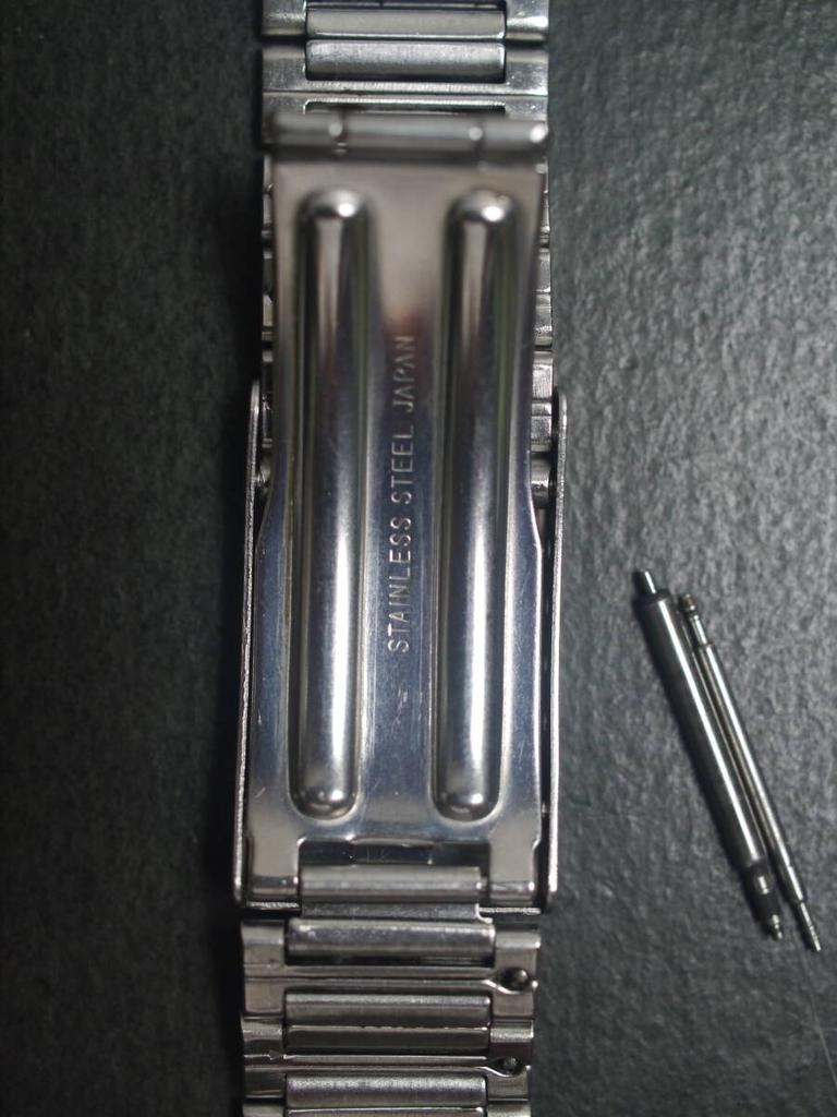 CASIO Watch Strap 18mm ae797 B-271L Men's