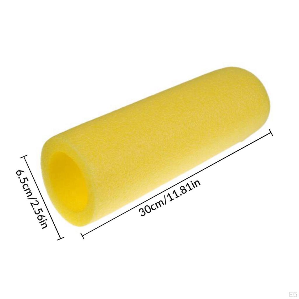 Holed Pool Noodle Connector Swim Noodles Swimming Float Connection Joint Training Aid for