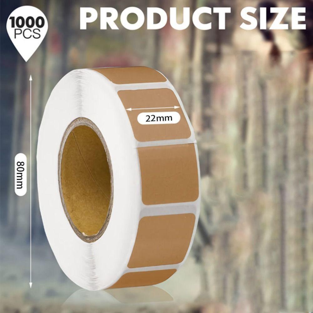 For Long&Short Range Square Target Pasters Outdoor Shooting Target Stickers New Target Stickers