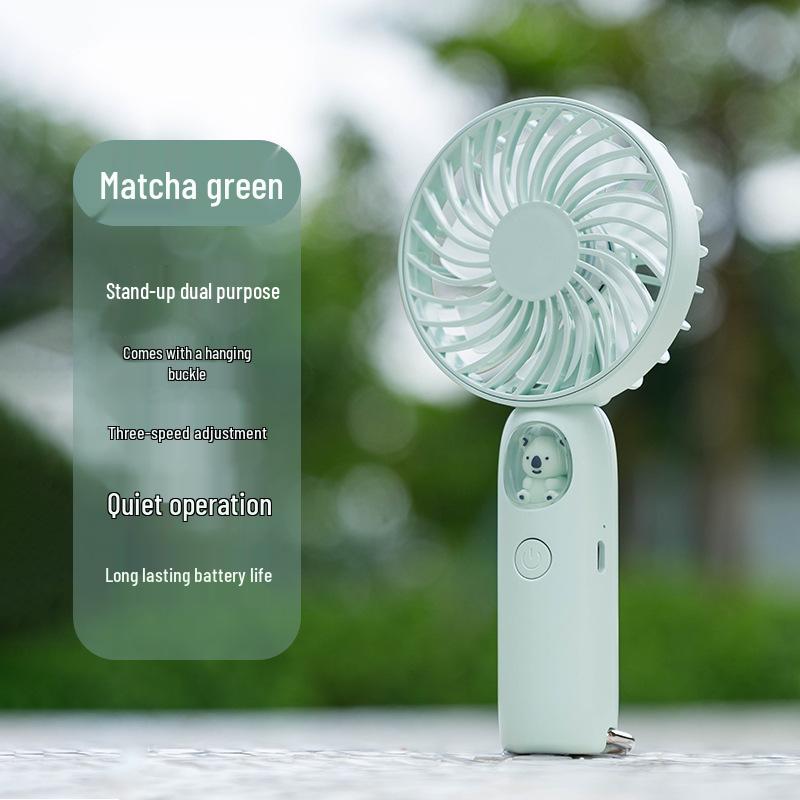 

Mini USB Portable Quiet Pocket Fan Three Inches