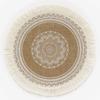 Middle East Style Craft Heat Insulation Table Placemat Kitchen Supplies Coffee Cup Mats Coaster