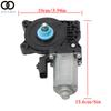 Power Window Lift Motor For GMC Terrain 2012-17 2013 2014 Front Rear Left Right