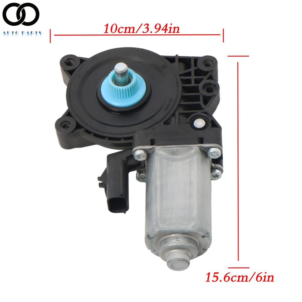 Power Window Lift Motor For GMC Terrain 2012-17 2013 2014 Front Rear Left Right