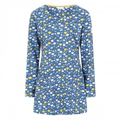 Lazy Jacks Womens/Ladies Daisy Tunic Top