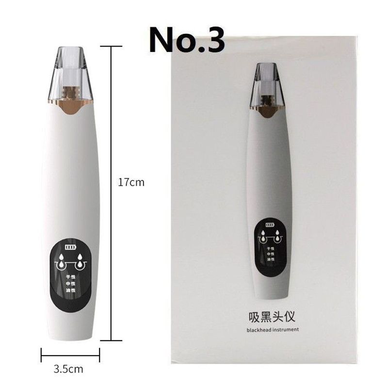 Thalia - Blackhead Remover - USB Rechargeable