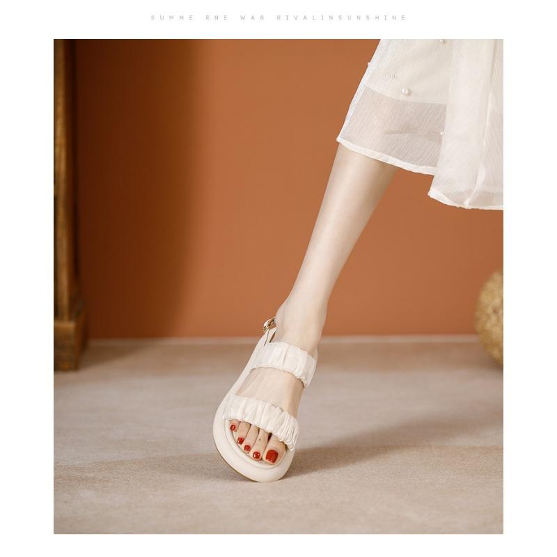 Fashion Platform Women's Sandals