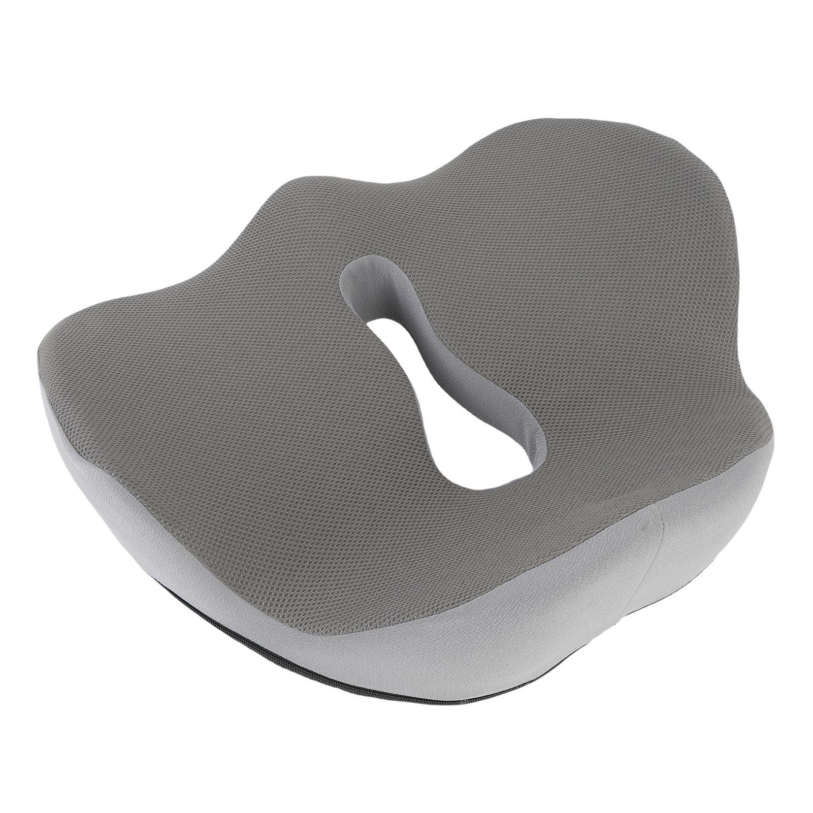 

Seat Cushion Breathable Slow Ergonomic Chair Cushion for Sedentary Car