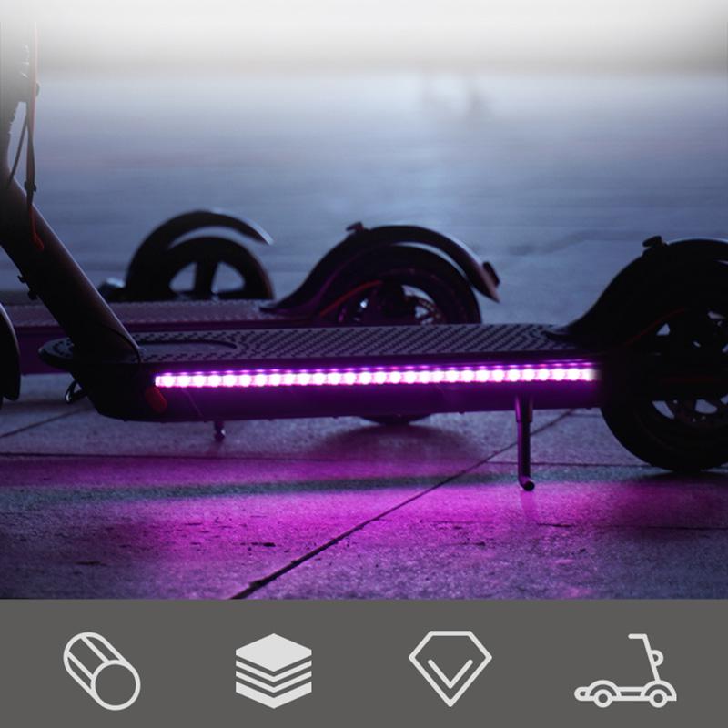 Buy Scooter Light Strips Bars High Bright Lights For Xiaomi M365