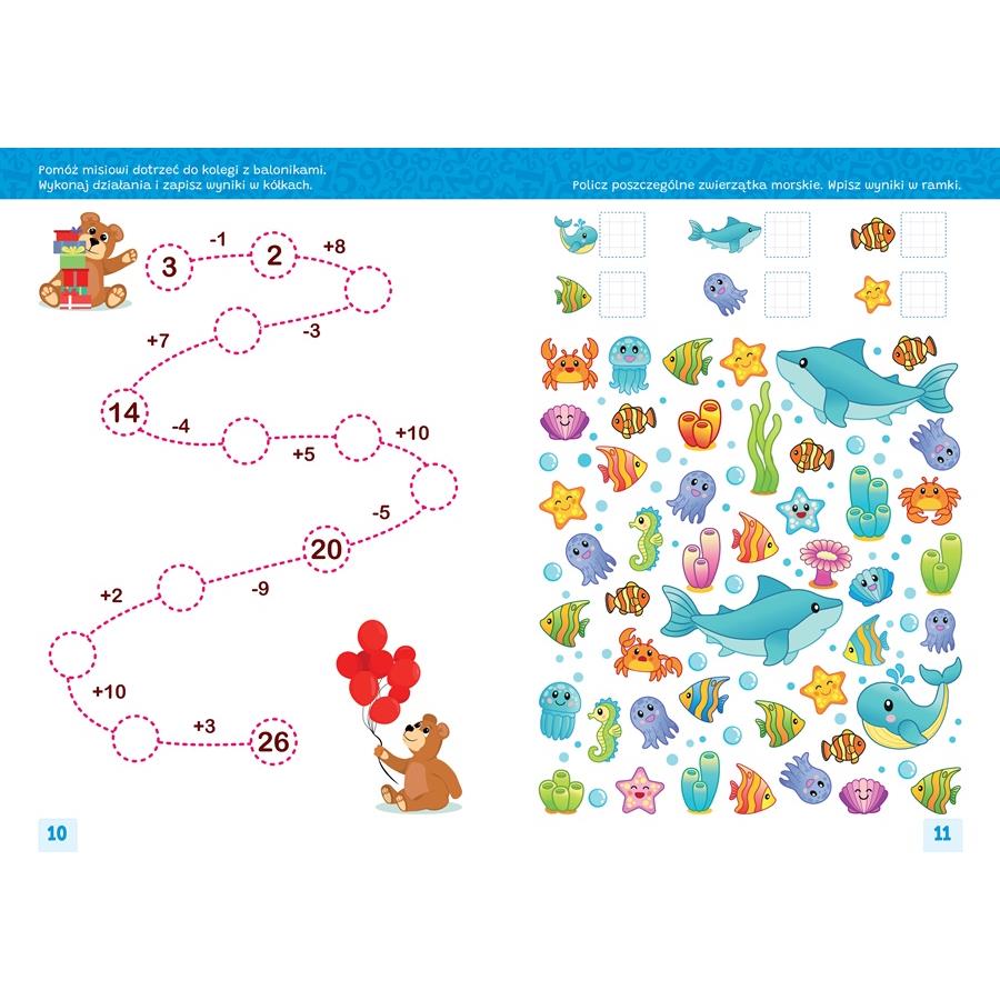 Math Puzzles and Riddles for Kids Educational Book Science