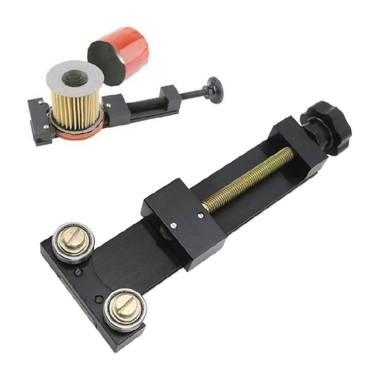 Oil Filter Cutting Tool Filter Cutting Tool Inspection Tool Parts for Filter Cutting 66490 Aluminum Oil Filter Cutter