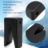 181440 Rubber V-Block with Hole Fit For Transom Saver For Tracker Marine Y-frame