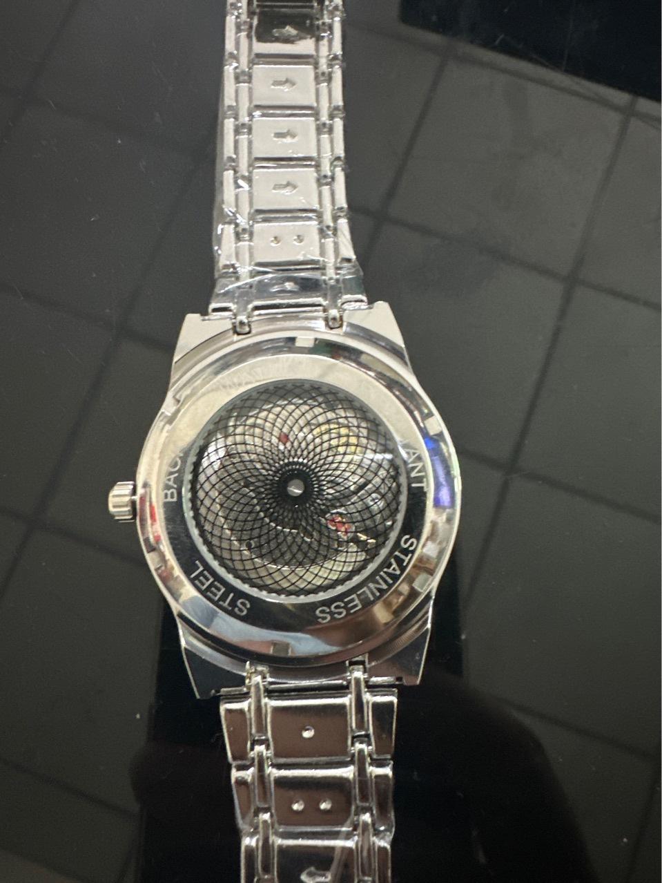 

Watch Mechanical Watch Fake Mechanical Watch Decorative Watch Sweep Seconds