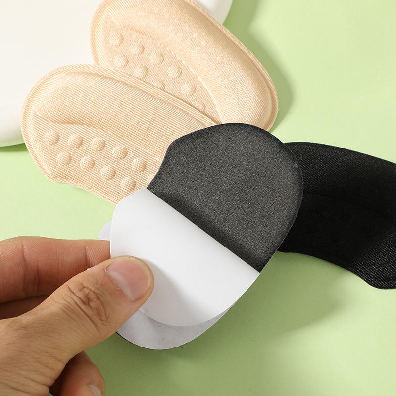 Heel Pads to Prevent Slippage and Blisters in High Heels and Loafers