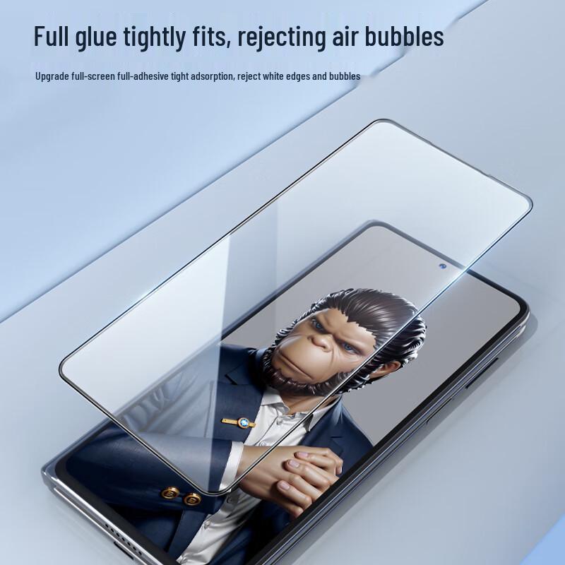 Blue Gorilla Huawei Mate X Series Tempered Glass Screen Protector
