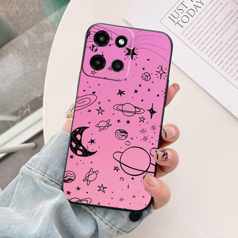 For Moto G 5G 2025 Phone Case astronaut Silicone Camera Protection Back Cover For Motorola Moto G Play 5G 2026 Funda Coque Shell