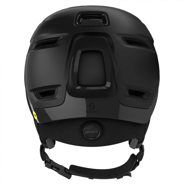 Шлем защитный Scott Chase 2 Plus Helmet (271753-5487-L) серый