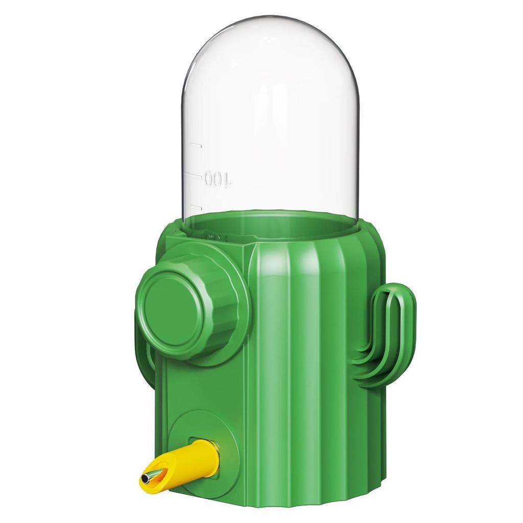 Parrot & Canary Automatic Water Dispensing Feeder Cage for Small Birds