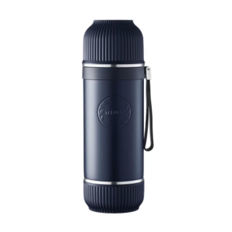 

TAFUCO T1522 Double-Lid Stainless Steel Vacuum Flask