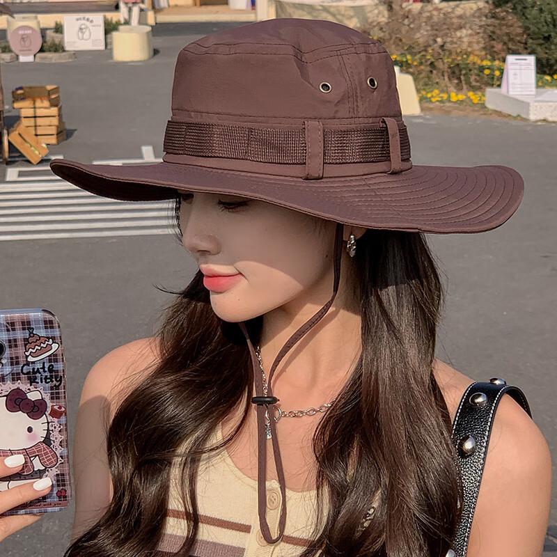 

Junbie Outdoor Sun & Fishing Hat