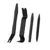 Non Scratch Plastic Pry Set Vehicle Trim Removal Tool Kit 4-5Pcs Door Panel Fastener Extraction Uses for Auto Accessories
