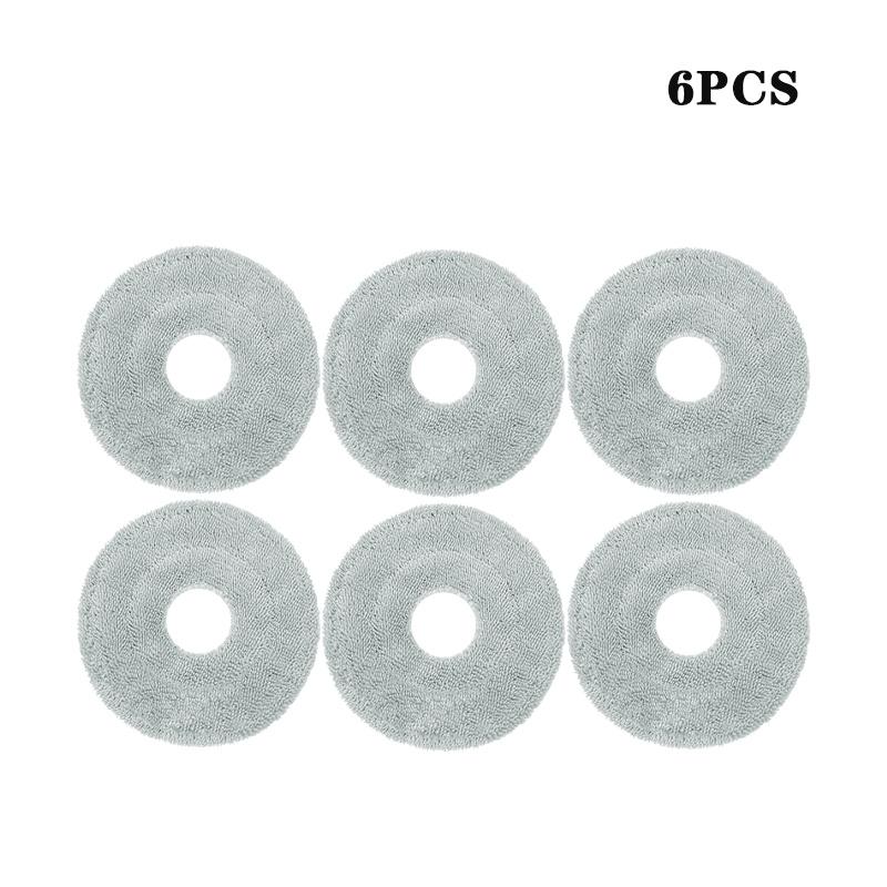 For Xiaomi Robot Vacuum S10 Plus / S10+ / B105 Parts Accessories Main Side Brush Hepa Filter Mop Cloth  Replacement