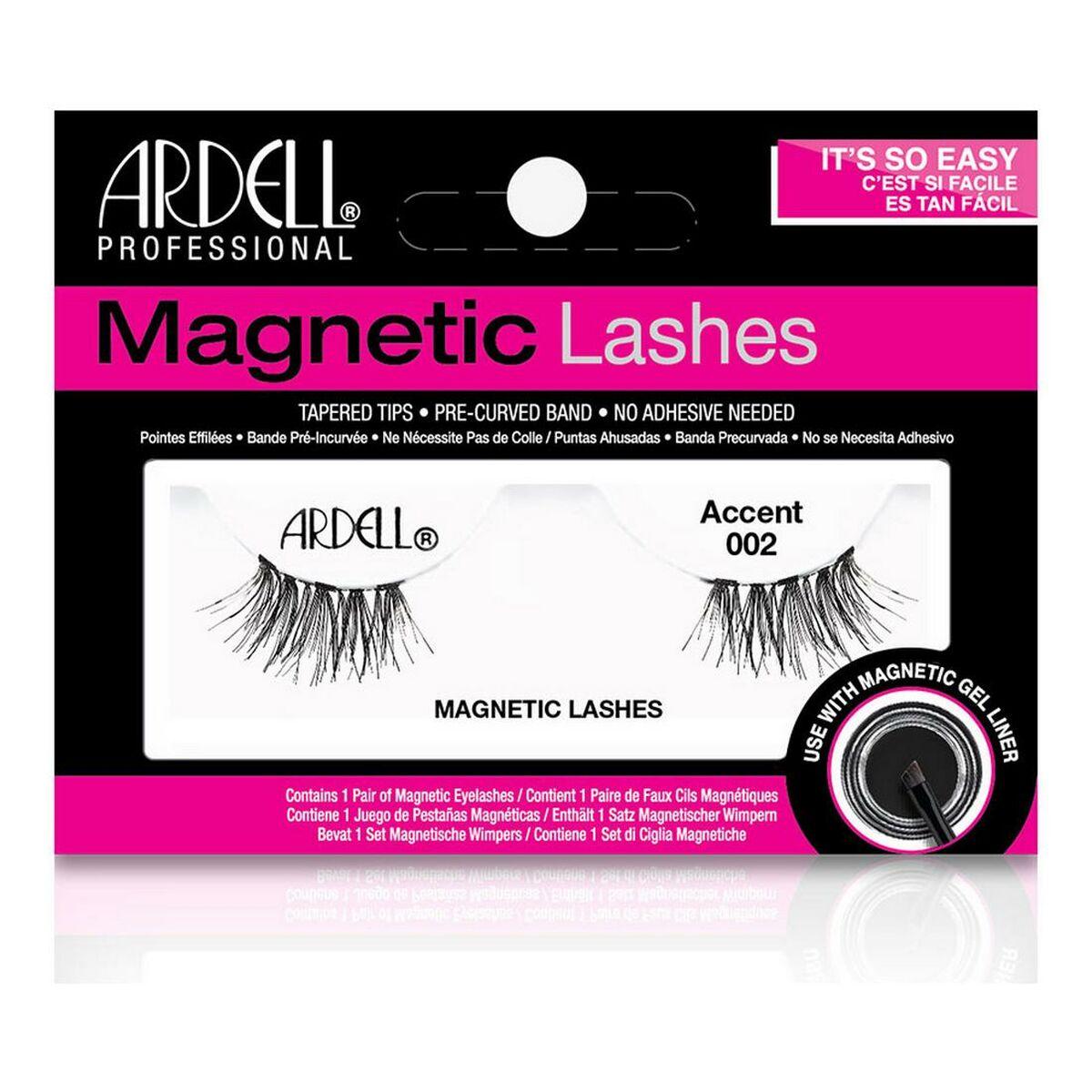 

Накладные ресницы Ardell Magnetic Accent 002 (2 уд)