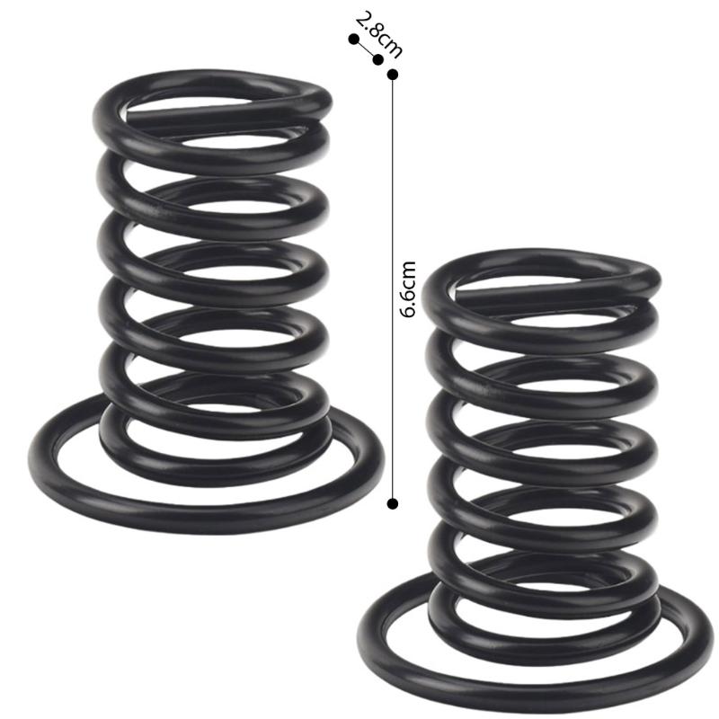 Pack Of 4 M154605 Seat Springs Designed For Lawn Mower Machines For Better Comfort And Extended Use