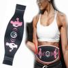 EMS Abdominal Toning Belt Body Belly Fitness Trainer Slimming Massage Belt Muscle Toner For Abdomen Arm Leg Waist Weight Loss