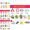 Engaging Magnetic Building Blocks Educational Puzzle Toys For Kids Of All Ages
