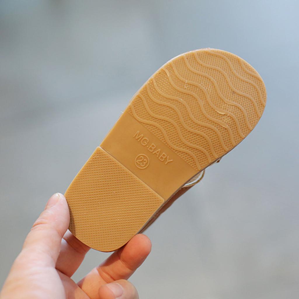 rubber sandals for girls