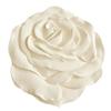 Nordic Three-dimensional Flower Wall Decoration Living Room Background Wall Resin Gilded Flower Wall Hanging Interior Decoration