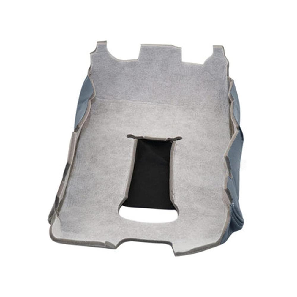 Console Lid Armrest Cover Ash Gray FOR Chevy Silverado 1500 2014-2018