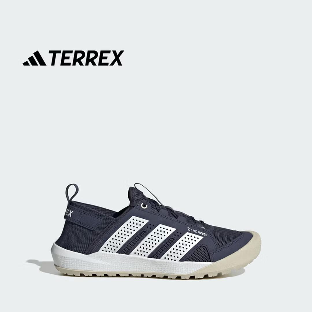Adidas DAROGA 25 Удобные треккинговые ботинки для мужчин и женщин, Adidas TERREX HQ9172 36 темно-синий