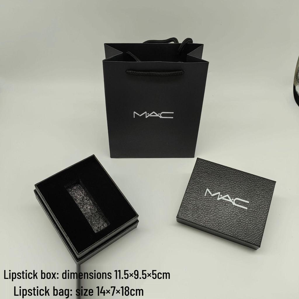 Empty M/AC Lipstick & Perfume Gift Box