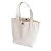 Women'S Fashion Solid Color Mini Handbags Women'S Canvas Tote Ladies Casual Bag Girl Student Cloth Bags