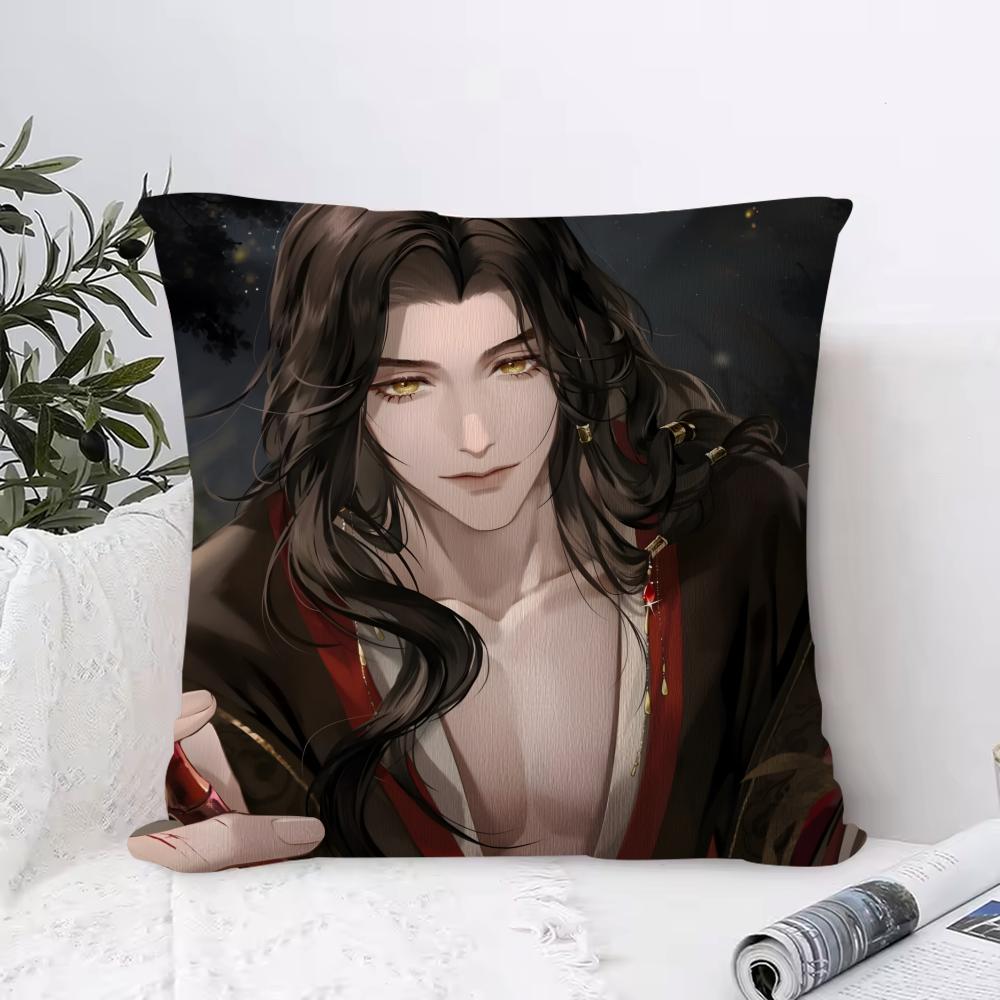 

Boynextdoor Album Cushion Cover Anti-dustmite Pillowcase Invisible Zipper Silky Short Plush Sofa Cushion Cover 30cmx30cm