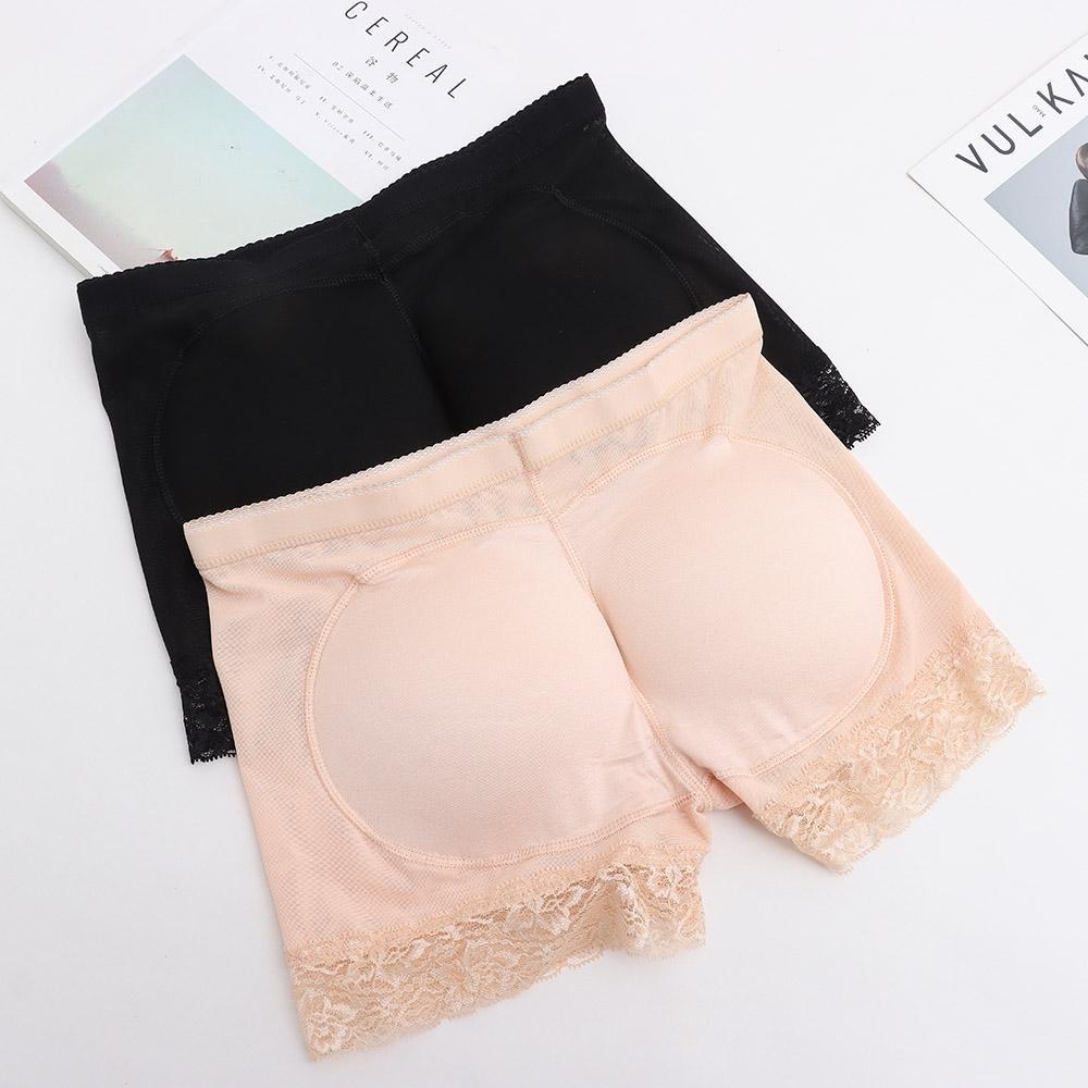 Breathable Women Pantie Soft Seamless Butt Hip Enhancer Panties New Butt Lifter Pantie Spring
