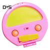 Racket Pocket Catch Game Justerbar håndgripende racket Kids Kaste Catch Ball Leke med Launcher Kaste og Fang Ball Spill Utendørs Leker med Baller