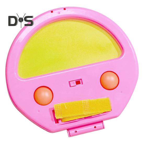 Racket Pocket Catch Game Justerbar håndgripende racket Kids Kaste Catch Ball Leke med Launcher Kaste og Fang Ball Spill Utendørs Leker med Baller