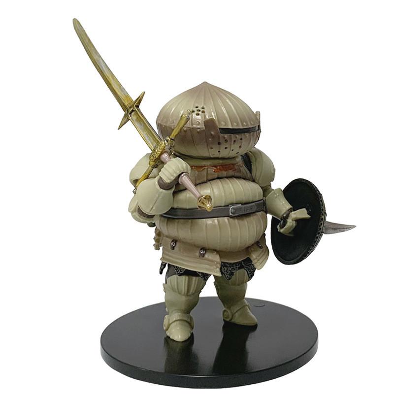 Dark Souls Siegward Of Catarina Pvc Model Ornament With Anime Character Display For Game Fans