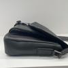 [Pre-Owned] New Monogram Spring Clip Canvas Leather Messenger Bag - Excellent #W8RHI6