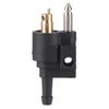 1/4 inch Fuel Tank Male Hose Connector Pipe Joint Fit for Yamaha Outboard Motor Male Fuel Connector For China Made Hidea Motors