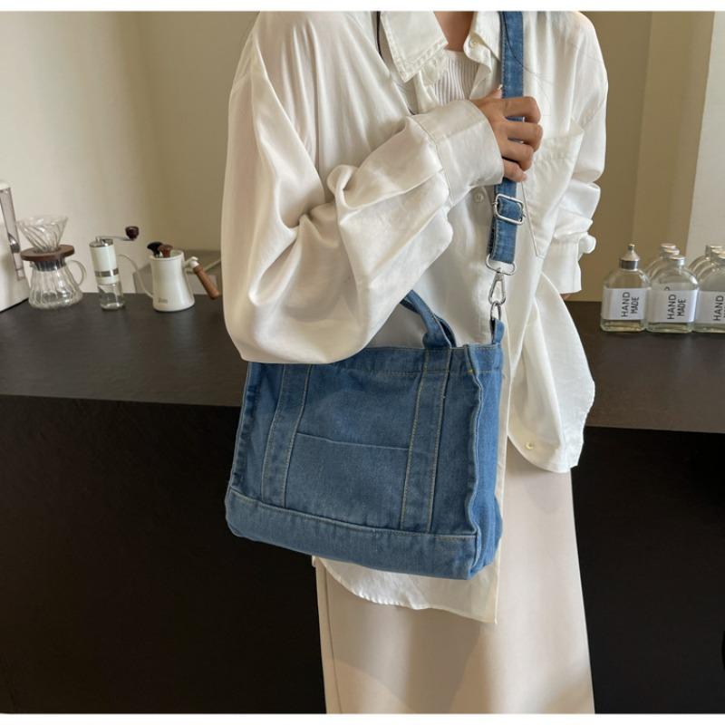 2025 Beliebte Schulter-Crossbody-Taschen Lässige Hundert Handtaschen