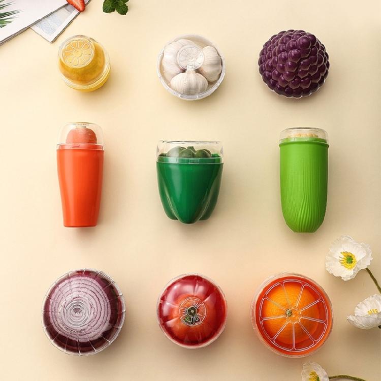 Clear Cover Food Storage Box Multipurpose Snacks Cookies Organization