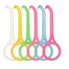 100Pcs Orthodontic Aligner Chewies Hook Dental Invisible Removable Brace Extractor Tooth Socket Remover Removal Tool Oral Care