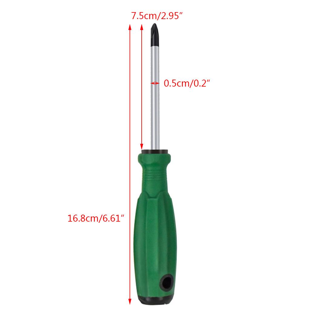 Magnetic U Fork Screwdriver U/Y/Inner for Cross/for Triangle/Points Screwdrivers Precision Screwdriver Set Electronics