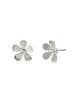 Paul Vice Wildflower Earrings - Silver