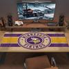 Minnesota Vikings3 Print  Cushion Non-slip Laptop Tablet Big Mousepad XXL Mat Mini PC Playmat With Lock Edge